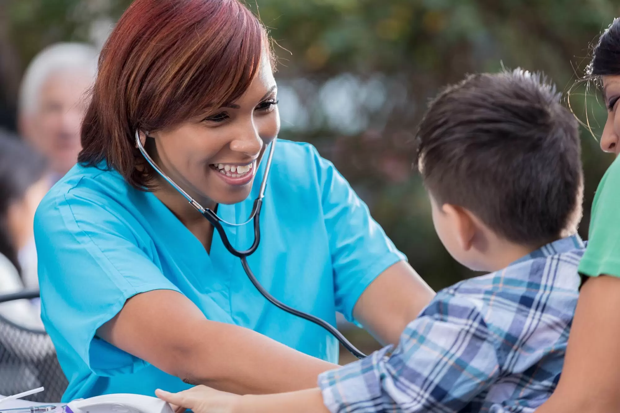 Wisconsin Academy of Family Physicians - Foundation Stethoscopes for Residents